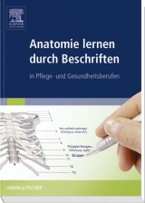 Anatomie lernen durch Beschriften