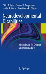 Neurodevelopmental Disabilities - 