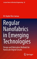 Regular Nanofabrics in Emerging Technologies - M. Haykel Ben Jamaa