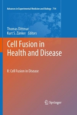 Cell Fusion in Health and Disease - 