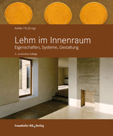 Lehm im Innenraum. - Pilz, Achim