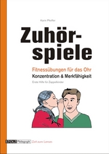 Zuhörspiele - Pfeiffer, Karin