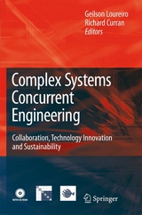 Complex Systems Concurrent Engineering - 