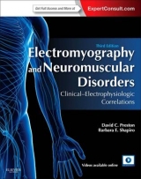 Electromyography and Neuromuscular Disorders - Preston, David C.; Shapiro, Barbara E.