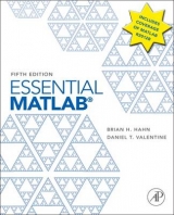 Essential MATLAB for Engineers and Scientists - Valentine, Daniel T.; Hahn, Brian H.