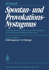 Spontan- und Provokations-Nystagmus - Frenzel, Hermann