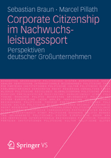 Corporate Citizenship im Nachwuchsleistungssport - Sebastian Braun, Marcel Pillath