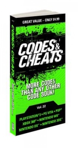 Codes & Cheats (UK) - 