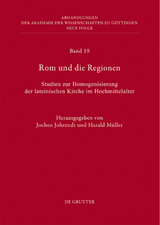 Rom und die Regionen - 