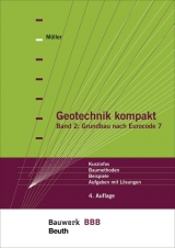 Geotechnik kompakt - Möller, Gerd