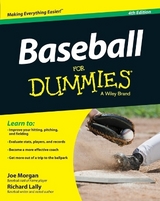 Baseball For Dummies - Morgan, Joe; Lally, Richard