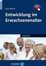 Entwicklung im Erwachsenenalter - Gerd Mietzel