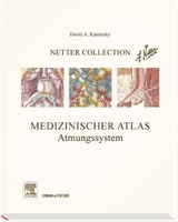 Netter Collection, Medizinischer Atlas, Atmungssystem - 