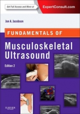 Fundamentals of Musculoskeletal Ultrasound - Jacobson, Jon A.