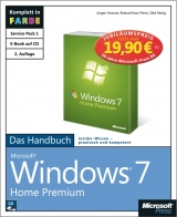 Microsoft Windows 7 Home Premium - Das Handbuch - Jürgen Hossner, Roland Kloss-Pierro, Silke Patzig