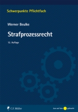 Strafprozessrecht - 