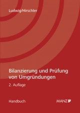 Bilanzierung und Prüfung von Umgründungen - Christian Ludwig, Klaus Hirschler