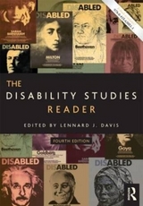 The Disability Studies Reader - Davis, Lennard J.