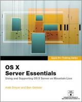 Apple Pro Training Series - Dreyer, Arek; Greisler, Ben