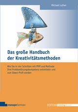 Das große Handbuch der Kreativitätsmethoden - Michael Luther