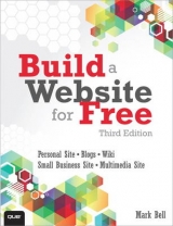 Build a Website for Free - Bell, Mark William