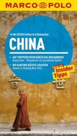 MARCO POLO Reiseführer China - Schütte, Hans Wilm