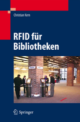 RFID für Bibliotheken - Christian Kern