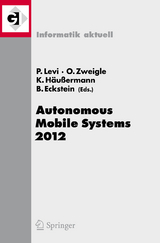 Autonomous Mobile Systems 2012 - 