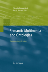 Semantic Multimedia and Ontologies - 