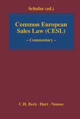 Common European Sales Law (CESL) - 