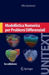 Modellistica Numerica Per Problemi Differenziali - Quarteroni, Professor of Mathematics Alfio