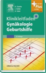 Klinikleitfaden Gynäkologie Geburtshilfe - 