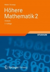 Höhere Mathematik 2 - Walter Strampp