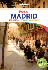 Lonely Planet Pocket Madrid - Lonely Planet; Ham, Anthony