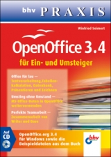 OpenOffice 3.4 - Winfried Seimert