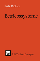 Betriebssysteme - Lutz Richter