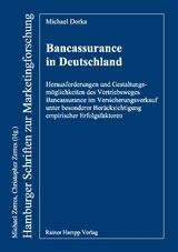 Bancassurance in Deutschland - Michael Dorka