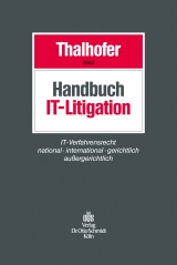 Handbuch IT-Litigation - 