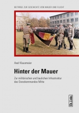 Hinter der Mauer - Axel Klausmeier