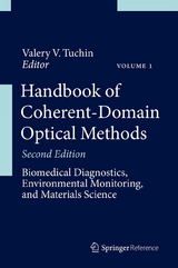 Handbook of Coherent-Domain Optical Methods - 