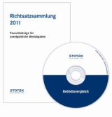 Richtsatzsammlung 2011 - 