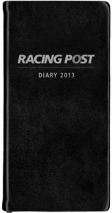 Racing Post Pocket Diary 2013 - 