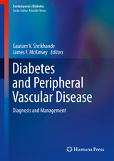 Diabetes and Peripheral Vascular Disease - 