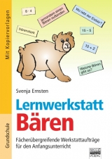 Lernwerkstatt / Bären