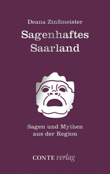 Sagenhaftes Saarland - Deana Zinßmeister