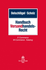 Handbuch Versandhandelsrecht - 