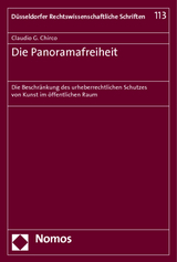 Die Panoramafreiheit - Claudio G. Chirco