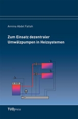 Zum Einsatz dezentraler Umwälzpumpen in Heizsystemen - Annina Abdel Fattah