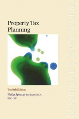 Property Tax Planning - Spencer, Philip