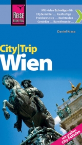 Reise Know-How CityTrip Wien - Krasa, Daniel; Werner, Klaus